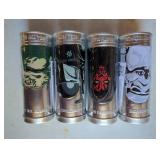Star Wars Reversible Burger King Watches With Tins
