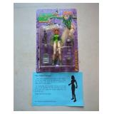 Gen 13 Fairchild Action Figure in Original Packagi
