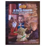 Star Wars Burger King A New Force Poster, 23ï¿½17 In