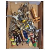 Bottle Openers and Corkscrews