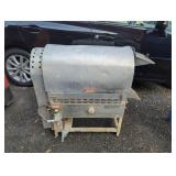 Gasï¿½ Peanut Meister Roaster, 39 x 18 x 34 Inches