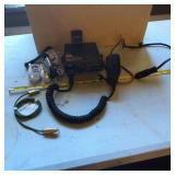 General Electric CB Radio with Accessories