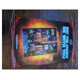 USPS Jedi Shipping Mailer Poster, May 25, 2007