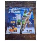 Star Wars Episode 3 Window Decor with Tear