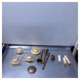 Brass Lamp Parts and Components