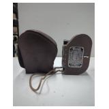 Revere Eight Model 55 Movie Camera with Leather Ca