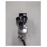 Electra Vintage Movie Camera with Triple Lens