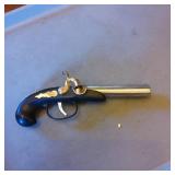 Replica Pistol-Style Lighter Marked ï¿½Japanï¿½