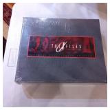 The X-Files Special Collectorï¿½s Edition Sealed Box