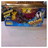 Special Edition Spawn III Ultra-Action Figure by M