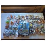 Burger King Star Wars Episode III Premium Toys