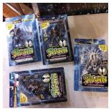 McFarlane Toys Spawn Action Figures Lot in Sealed