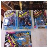 4 Spawn Action Figures by McFarlane Toys in Origin