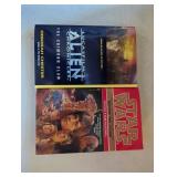Two Sci-Fi Paperbacks: Star Wars and Alien Chronic