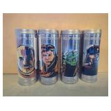 Star Wars 2005 Reversible Watches with Collectible