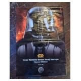 Star Wars Episode III Darth Vader Burger King Post