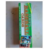 1990 Topps Baseball Cards Complete Set