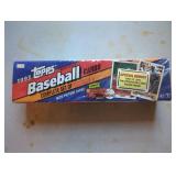 1993 Topps Baseball Cards Complete Set Series 1 &