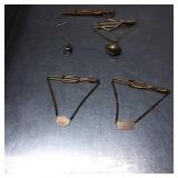 Swank Menï¿½s Jewelry, Including 12K Gold-Filled Pie