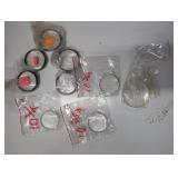 Optical Lenses in Individual Packaging