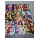 Playboy Magazines 1991-2011, Including Special Edi