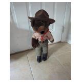 Boy Scouts of America 23-Inch Tall Stuffed Bear