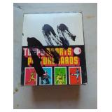 Topps Sports Picture Cards Box with Assorted Packs