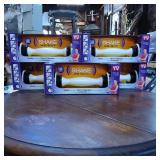 5 New Shake Weight Arm Exercisers with DVDs