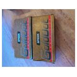 Speer Gold Dot 9mm Luger Ammunition, 124 gr, Lot o