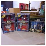 Star Wars Action Fleet and Collectible Diorama Set