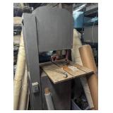 Industrial Metal Bandsaw