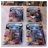 Star Trek: The Next Generation 1994 Action Figures