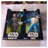 Star Wars Grand Moff Tarkin and Greedo Action Figu