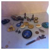 Vintage Small Items and Memorabilia