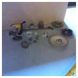 Miniature Decorative Items and Figurines