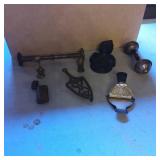 Decorative Brass and Metal Objects