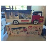 Nylint Pepsi Delivery Truck with Original Box
