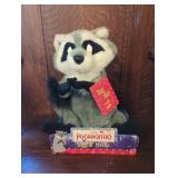 Gigglinï¿½ Meeko Plush from Disneyï¿½s Pocahontas