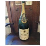 23-Inch Charles Heidsieck Reims Champagne Bottle