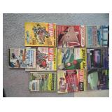 1950s-1980s Automotive Magazines, Including Hot Ro