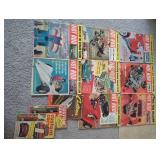 1960s and 1950s Hot Rod and Custom Illustrated Car