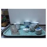 Porcelain and Ceramic Tableware, Made in China and