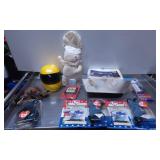 Collectibles Including TY Beanie Babies, Plush Toy