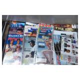 Sports Illustrated Magazines and Sports Memorabili