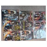 X-Files Comic Books: Special Editions and Limited