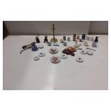 Dollhouse Miniature Accessories with Ceramic and B