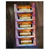 Five Brand New Shake Weights in Original Packaging