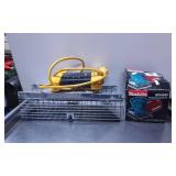 Makita BO4556 Finishing Sander and Electric Metal