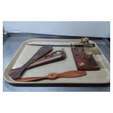 Vintage Scale and Propeller Tools