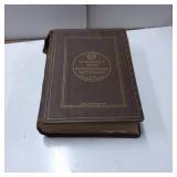 Websterï¿½s New International Dictionary India Paper